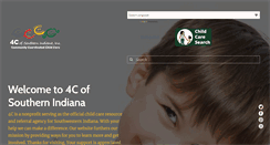 Desktop Screenshot of child-care.org